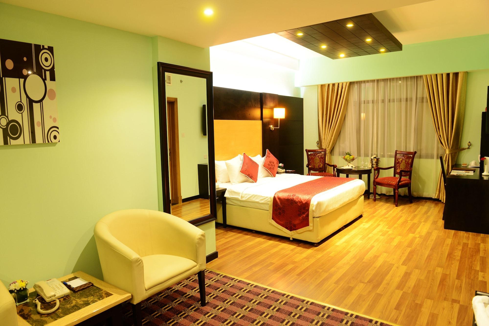 Juffair Gate Hotel Manáma Kültér fotó