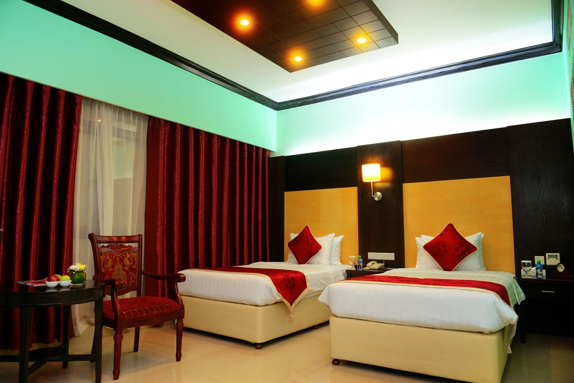Juffair Gate Hotel Manáma Kültér fotó