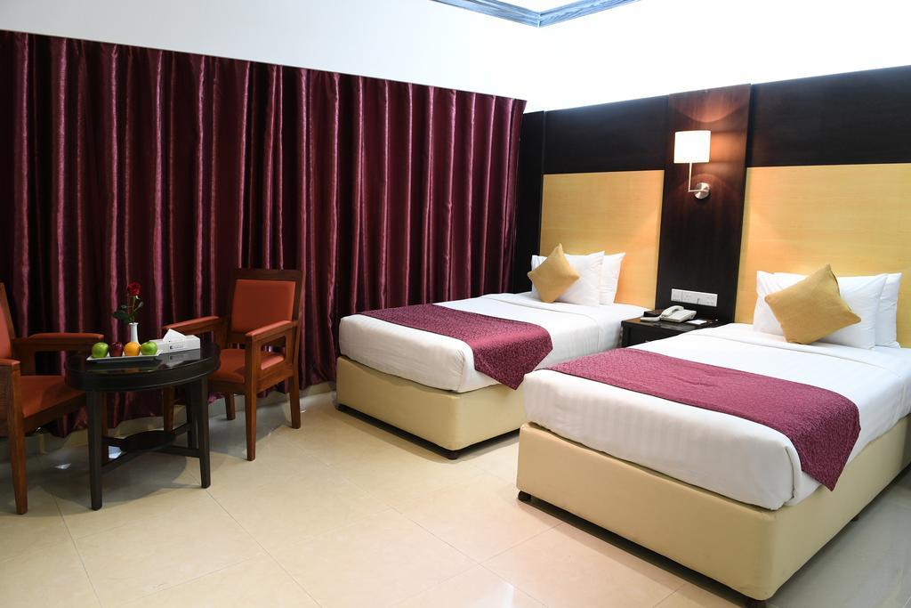 Juffair Gate Hotel Manáma Kültér fotó