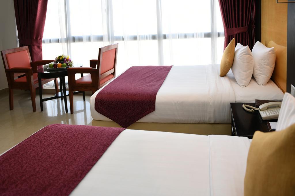 Juffair Gate Hotel Manáma Kültér fotó