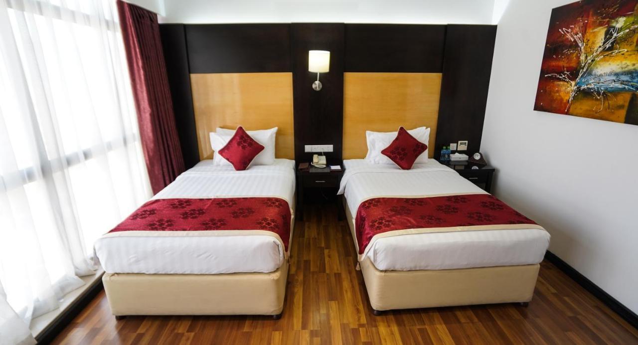 Juffair Gate Hotel Manáma Kültér fotó